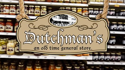 Dutchman's store. Things To Know About Dutchman's store. 